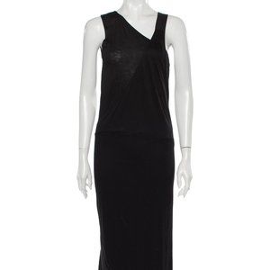 🖤Zero + Maria Cornejo V-Neck “Little Black Dress”